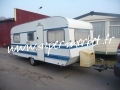 Knaus - Caravane Knaus mustang 520 Ref 1035