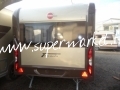 burstner - Trecento 465ts Plan camping car PRIX COUTANT