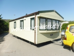 Willerby - Wesmorland 28x12 2 Chambres Ref 317 DOUBLE VITRAGE