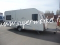 Burstner - Averso 460 ts lit fait plan camping car