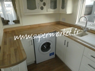 Willerby - Vogue 38 x 12  Ref 428 2 chambres RESIDENTIEL