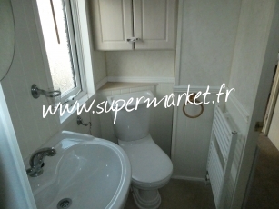 Willerby - Vogue 38 x 12  Ref 428 2 chambres RESIDENTIEL
