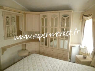 Willerby - Vogue 38 x 12  Ref 428 2 chambres RESIDENTIEL