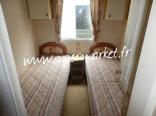 Willerby - Salisbury 35 x 12 3 chambres Ref 583 EXCEPTIONNEL