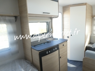 Caravelair - Alba 390 lit fait pack safety 