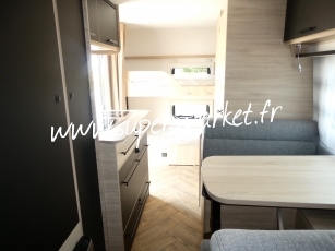 Caravelair - Sport Line 486 6 places AVEC STORE OU AUVENT