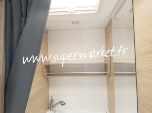 Sterckeman - Easy 470 pe 6 places EXPORT MAXI EQUIPEE A SAISIR
