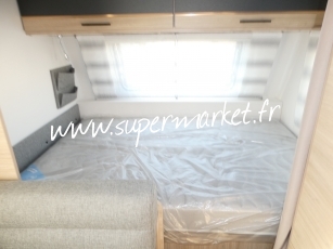 Caravelair - Alba style 486 6 places  EXPORT SUR EQUIPEE