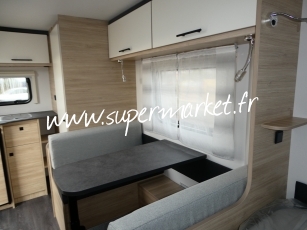 Caravelair - Alba 400 Pack Safty + Cosy + Auvent
