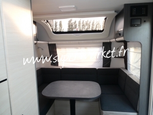 Caravelair - Exclusive line 520 Lit central LA DERNIERE