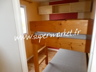 IRM - Super Galaxie confort 864 2 chambres Ref 609