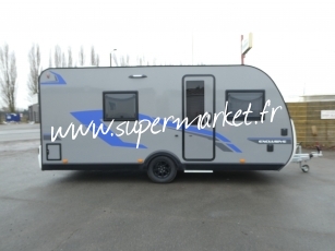 Caravelair - Exclusive line 475 AVEC STORE OU AUVENT & DEPLACE CARAVANE