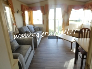 BK Bluebird - Lullworth 38 x 12 3 chambres Ref 636