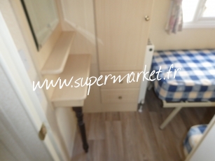 BK Bluebird - Lullworth 38 x 12 3 chambres Ref 636