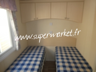 BK Bluebird - Lullworth 38 x 12 3 chambres Ref 636