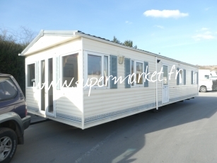 BK Bluebird - Lullworth 38 x 12 3 chambres Ref 636