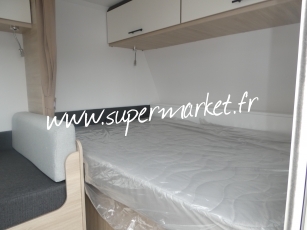 Caravelair - Alba 496 Pack Cosy + Safty + Shower + Auvent +clim +chauffage 