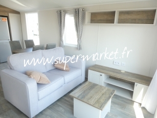 Willerby - Malton 35 x 12 NEUF 2 chambres AFFAIRE EXCEPTIONNELLE