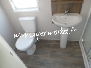 Willerby - Malton 35 x 12 NEUF 2 chambres AFFAIRE EXCEPTIONNELLE