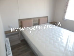 Willerby - Malton 35 x 12 NEUF 2 chambres AFFAIRE EXCEPTIONNELLE