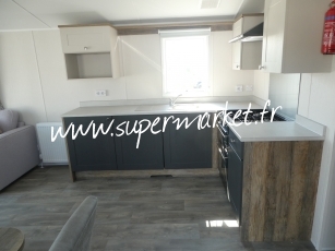 Willerby - Malton 35 x 12 NEUF 2 chambres AFFAIRE EXCEPTIONNELLE