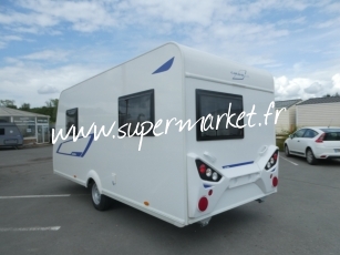 Caravelair - Alba 472 Lits jumeaux PACK COSY & SAFETY  PRIX COUTANT