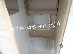 Caravelair - Alba 472 Lits jumeaux PACK COSY & SAFETY  PRIX COUTANT