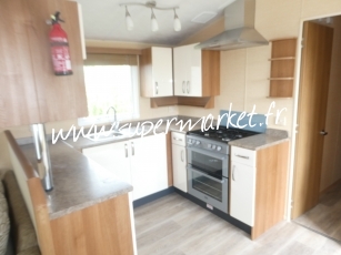 Willerby - Salisbury 33 x 12 2 Residentiel double vitrage Ref 652  A SAISIR