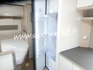 Burstner - Premio 550 TK 6 Places avec AUVENT  A SAISIR