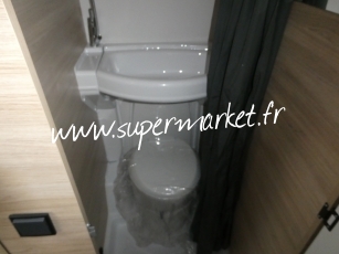 Caravelair - Alba 426 3 Pack safety + cosy + shower + chauffage gaz + auvent 6 places 