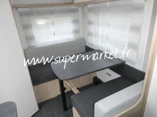 Caravelair - Alba 390 3 Pack safety + cosy + shower + chauffage gaz + auvent
