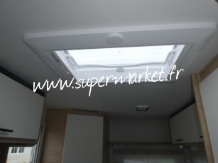 Caravelair - Alba 390 3 Pack safety + cosy + shower + chauffage gaz + auvent