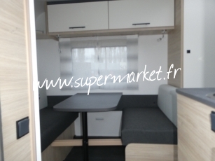 Caravelair - Alba 390 3 Pack safety + cosy + shower + chauffage gaz + auvent