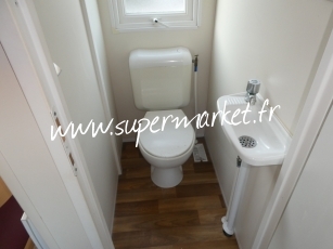 IRM - Super Cordelia 9 m x 4 m  3 chambres  Ref 677 DESTOCKAGE