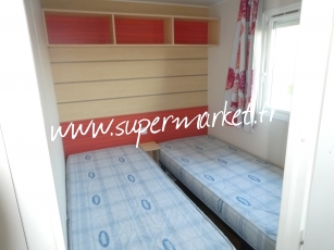 IRM - Super Cordelia 9 m x 4 m  3 chambres  Ref 677 DESTOCKAGE