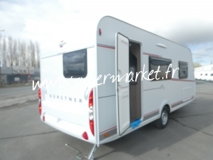 Burstner - Premio life 480 Ts Avec AUVENT OU STORE DESTOCKAGE