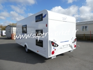 Caravelair - Alba 497 SERIE PRINTEMPS 7 PLACES