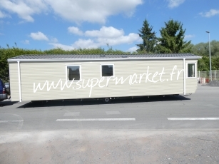 Willerby - Granada X L RESIDENTIEL Ref 688