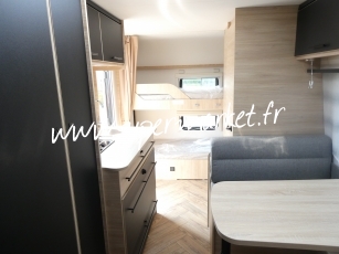 Caravelair - Sport line 486 PACK CAMPER 6 Places 