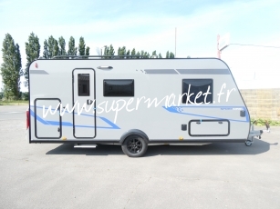 Caravelair - Sport line 486 PACK CAMPER 6 Places 