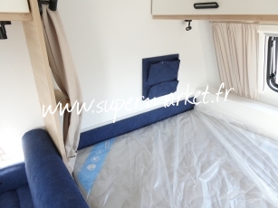 Caravelair - Alba 400 3 packs +  chauffage  2026 + auvent ou store