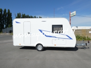 Caravelair - Alba 400 3 packs +  chauffage  2026 + auvent ou store