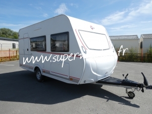 Burstner - Premio life 425ts AUVENT + PACK 1