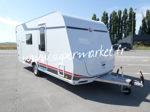 Burstner - Averso 480 TK 6 PLACES MOVER OFFERT