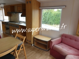 Atlas - Mirage 26 x 10 Ref 704  2 chambres 
