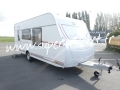 Burstner - Premio 470 ts LIT CENTRAL PACK 2 DESTOKAGE PRIX COUTANT