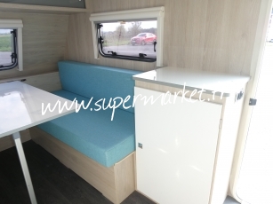 Trigano - Mini freestyle 290 auvent+ annexe gonflable 