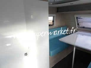 Trigano - Mini freestyle 290 auvent+ annexe gonflable 