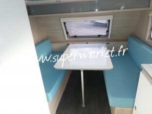 Trigano - Mini freestyle 290 auvent+ annexe gonflable 