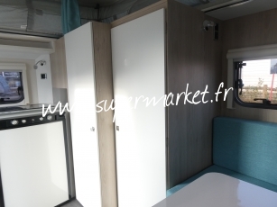 Trigano - Mini freestyle 290 auvent+ annexe gonflable 